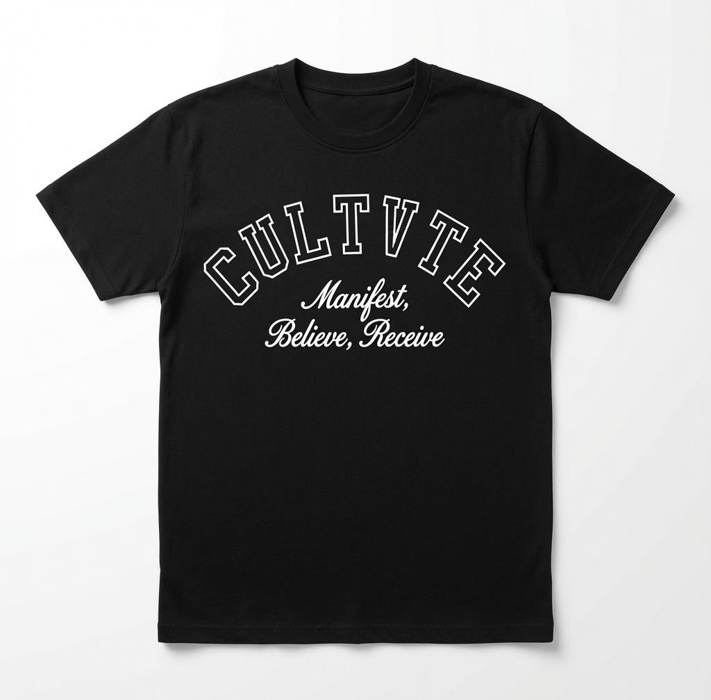 CULTVTE HEAVY TEE