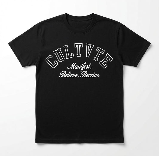 CULTVTE HEAVY TEE